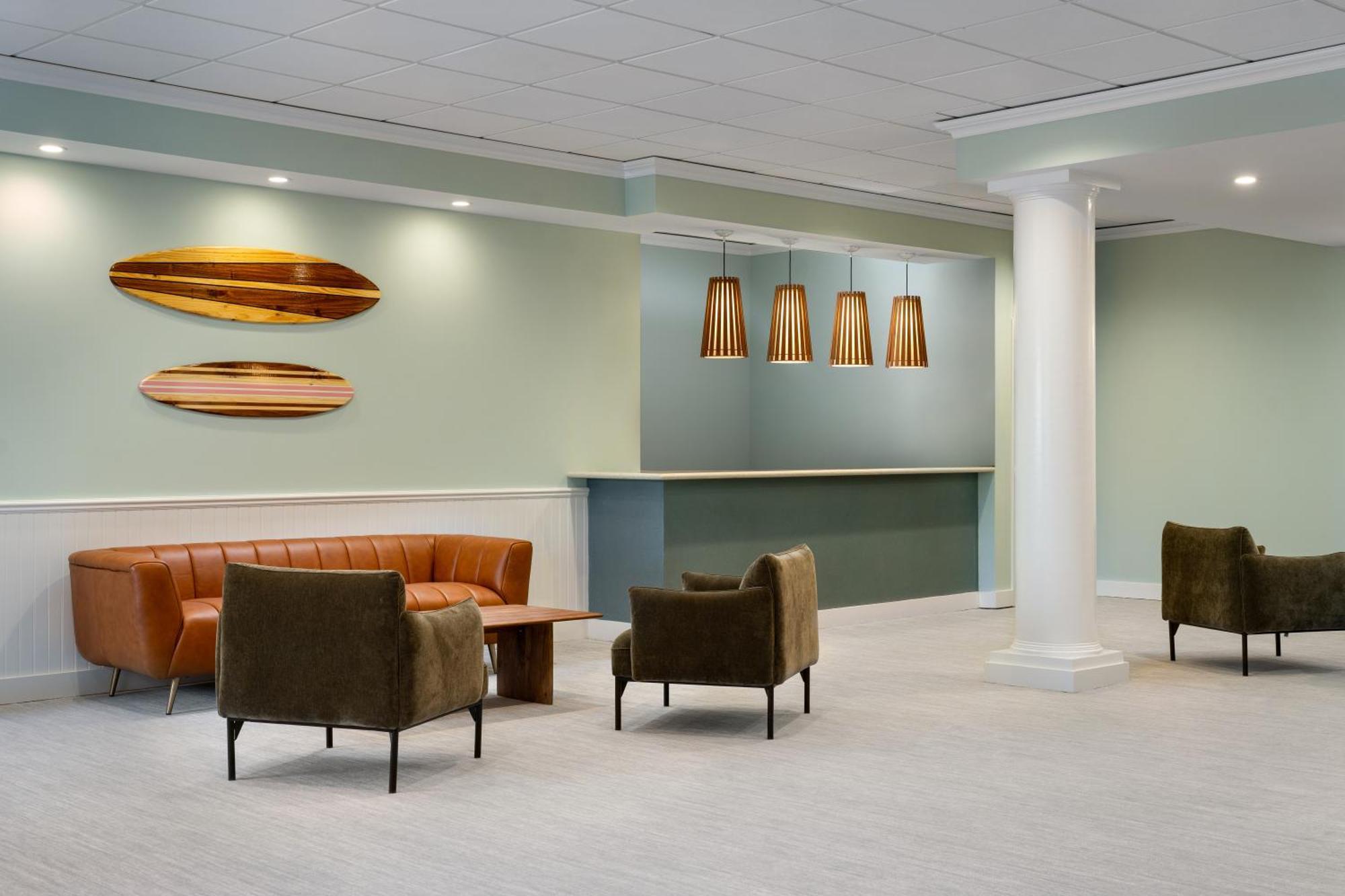Southampton Inn Екстер'єр фото