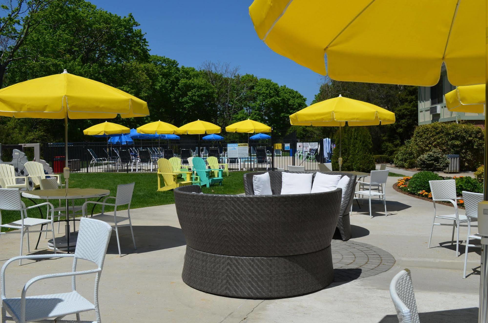 Southampton Inn Екстер'єр фото